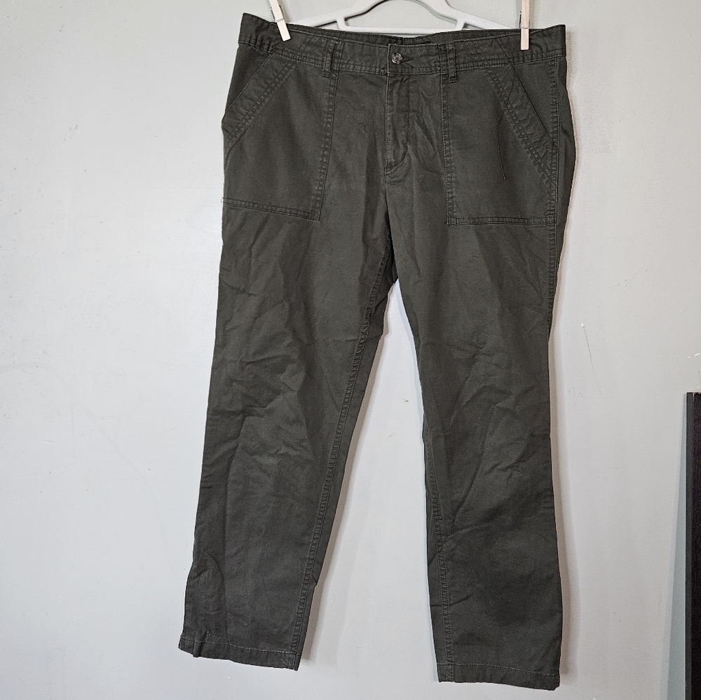 ❤️🩷Banana Republic ‎ Ryan Fit Pants  Size 12🩷💐